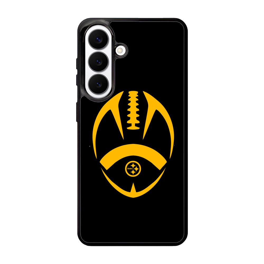 Pittsburgh Steelers Samsung Galaxy S26 Plus Case QC1935