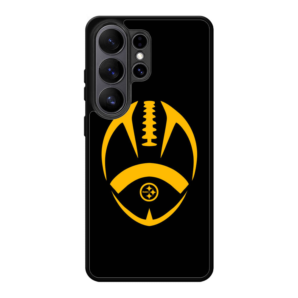 Pittsburgh Steelers Samsung Galaxy S26 Ultra Case OV1935
