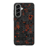 Geometric Pattern YDH0098 Samsung Galaxy A57 Case