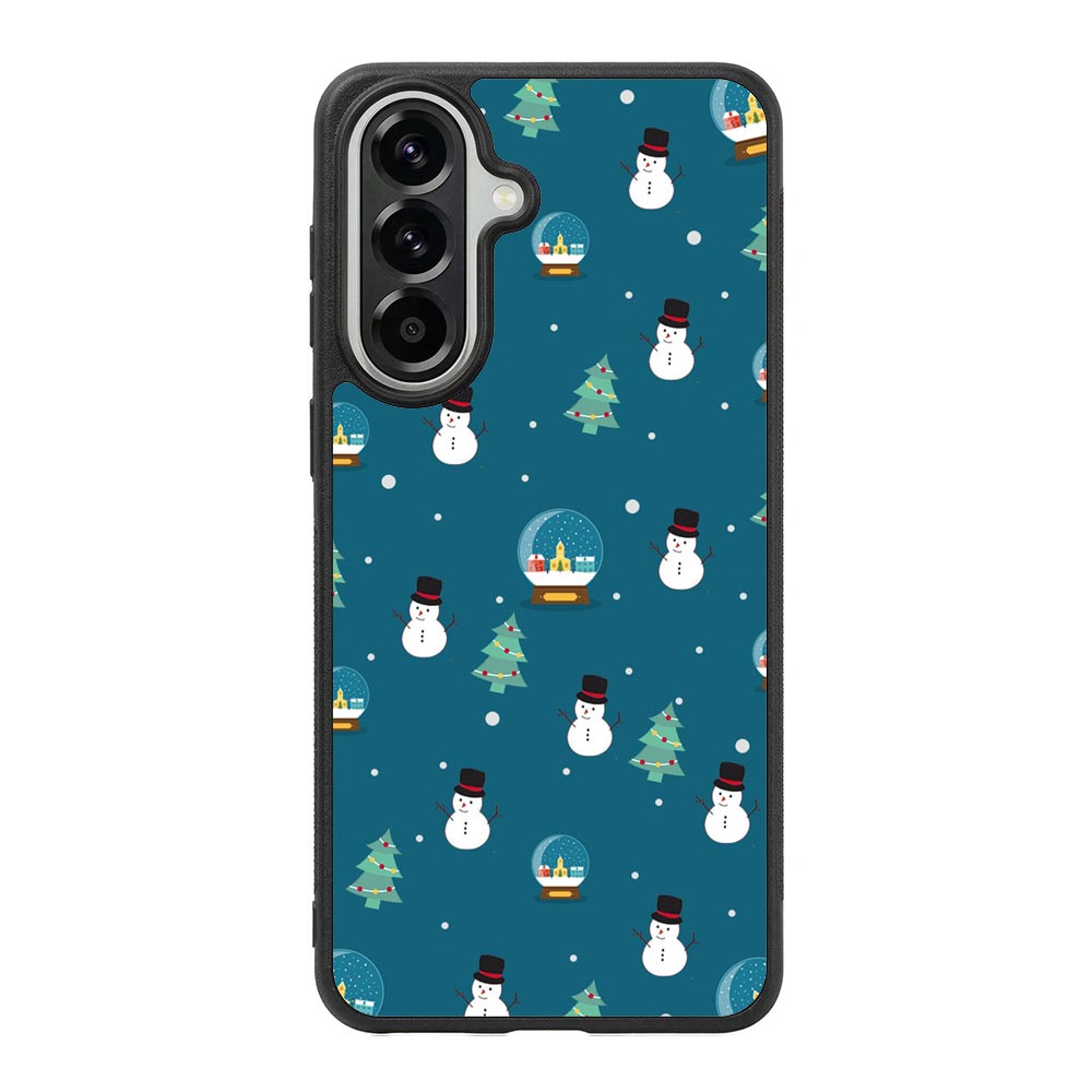 Snow Man Christmas YDH0104 Samsung Galaxy A37 Case