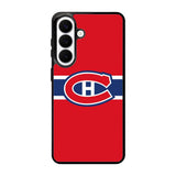 Montreal Canadiens Samsung Galaxy S26 Case QC1938
