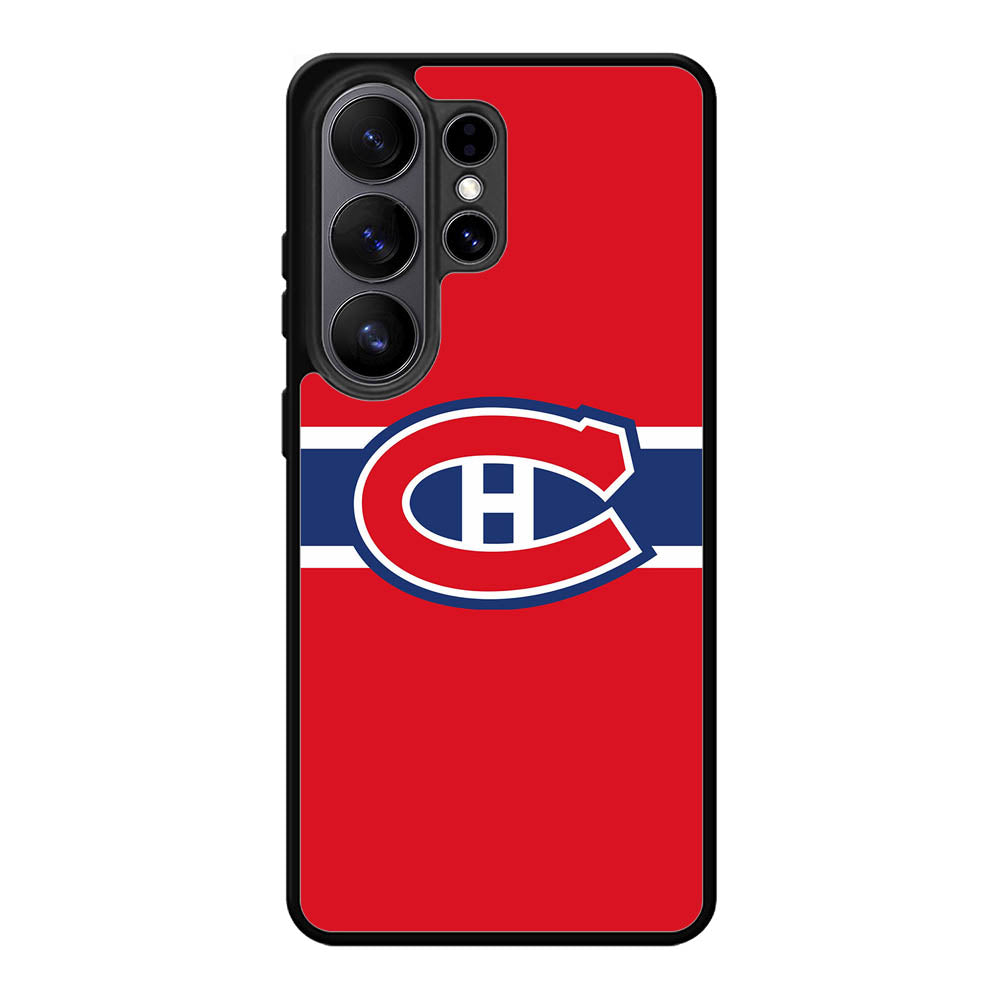 Montreal Canadiens Samsung Galaxy S26 Ultra Case QC1938
