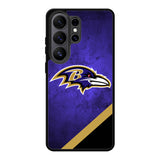 Baltimore Ravens Samsung Galaxy S26 Ultra Case OV1944