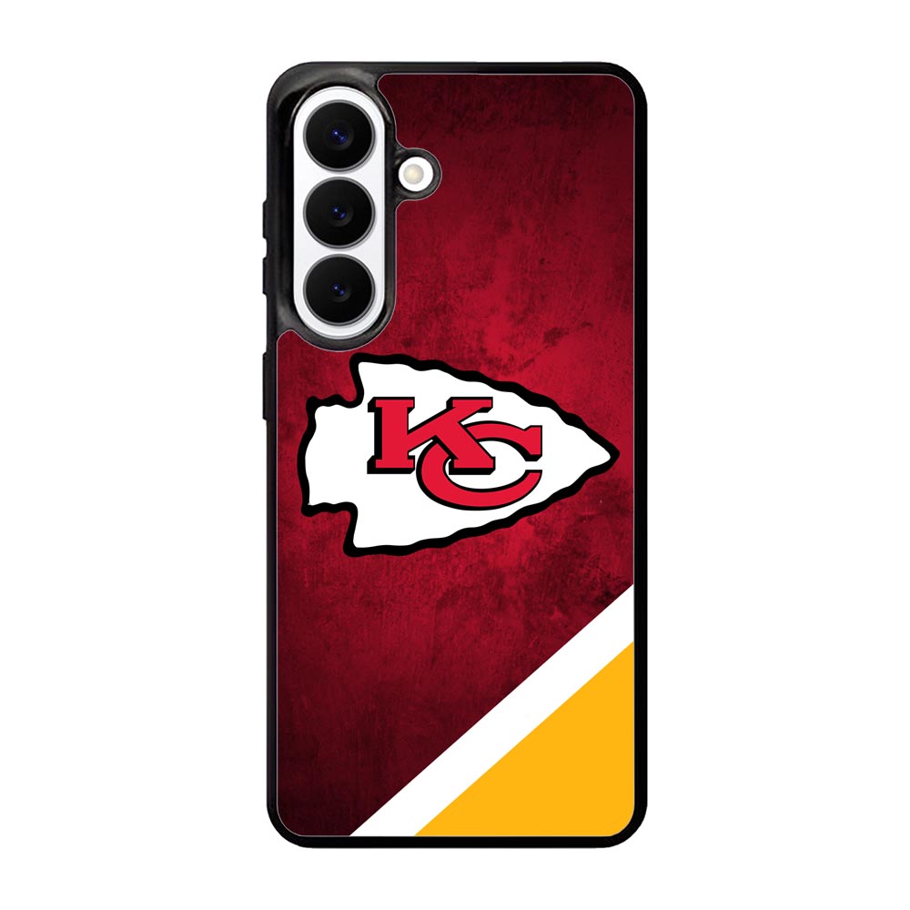 Kansas Chiefs Samsung Galaxy S26 Plus Case QC1946