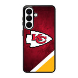 Kansas Chiefs Samsung Galaxy S26 Case QC1946