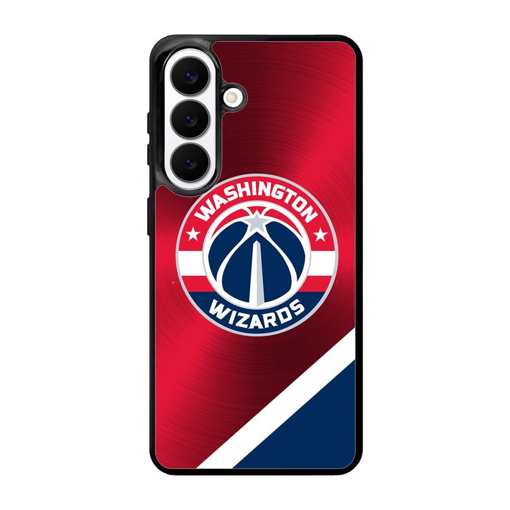 Washington Wizards Samsung Galaxy S26 Case QC1950