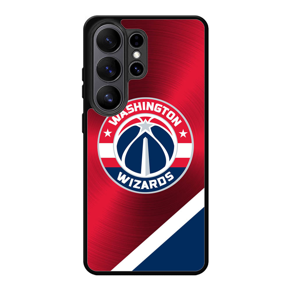 Washington Wizards Samsung Galaxy S26 Ultra Case OV1950