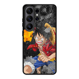 Luffy One Piece Samsung Galaxy S26 Ultra Case OV8155