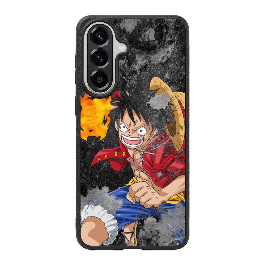 Luffy One Piece Samsung Galaxy A57 Case OV8155