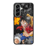 Luffy One Piece Samsung Galaxy A37 Case OV8155