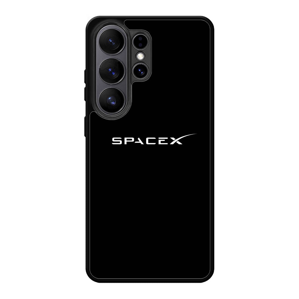 Space X Logo Samsung Galaxy S26 Ultra Case OV7867