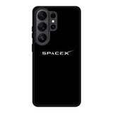 Space X Logo Samsung Galaxy S26 Ultra Case OV7867
