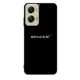 Space X Logo Motorola Moto G Stylus 5G 2024 Case OV7867