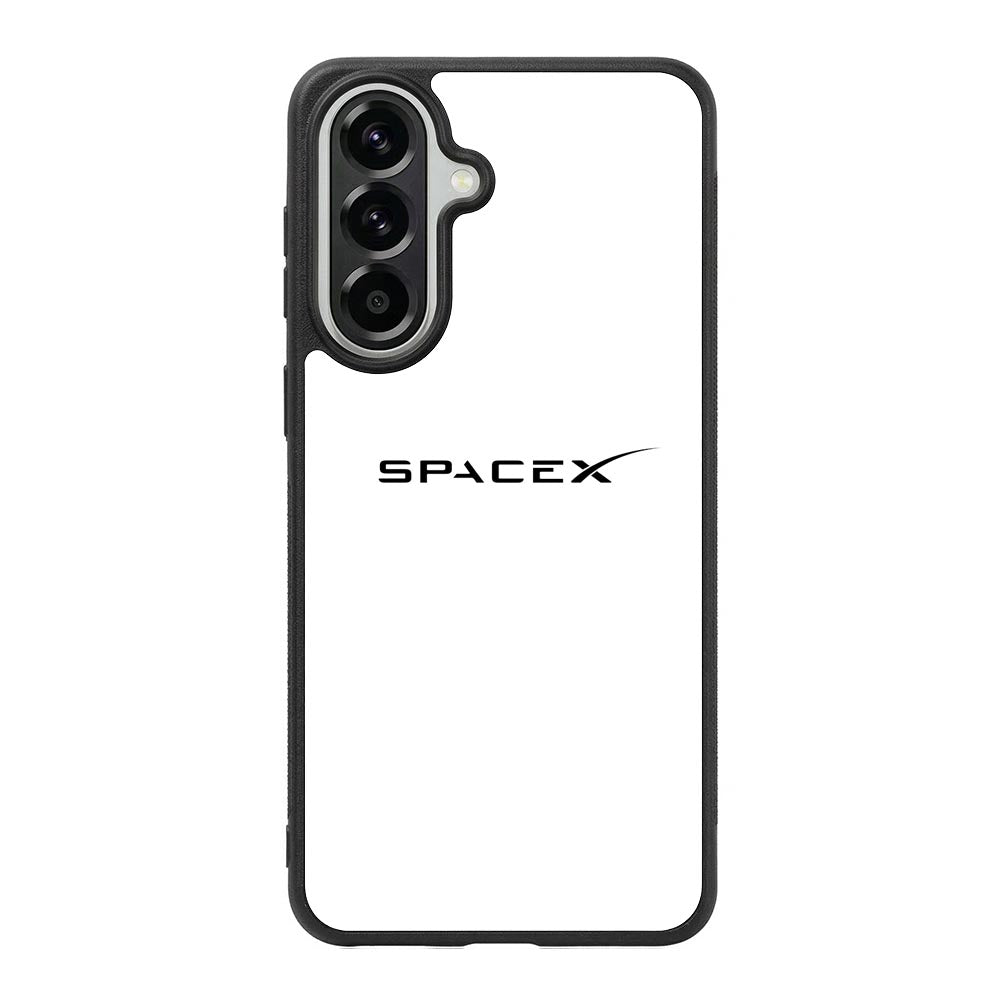 Space X Logo Samsung Galaxy A37 Case OV7868