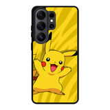 Pokemon Pikachu Samsung Galaxy S26 Ultra Case OV7961