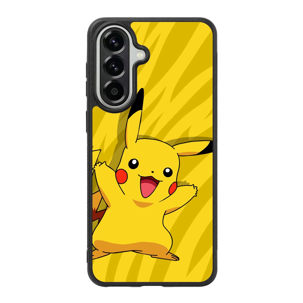 Pokemon Pikachu Samsung Galaxy A37 Case OV7961