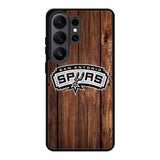 San Antonio Spurs Samsung Galaxy S26 Ultra Case OV7909