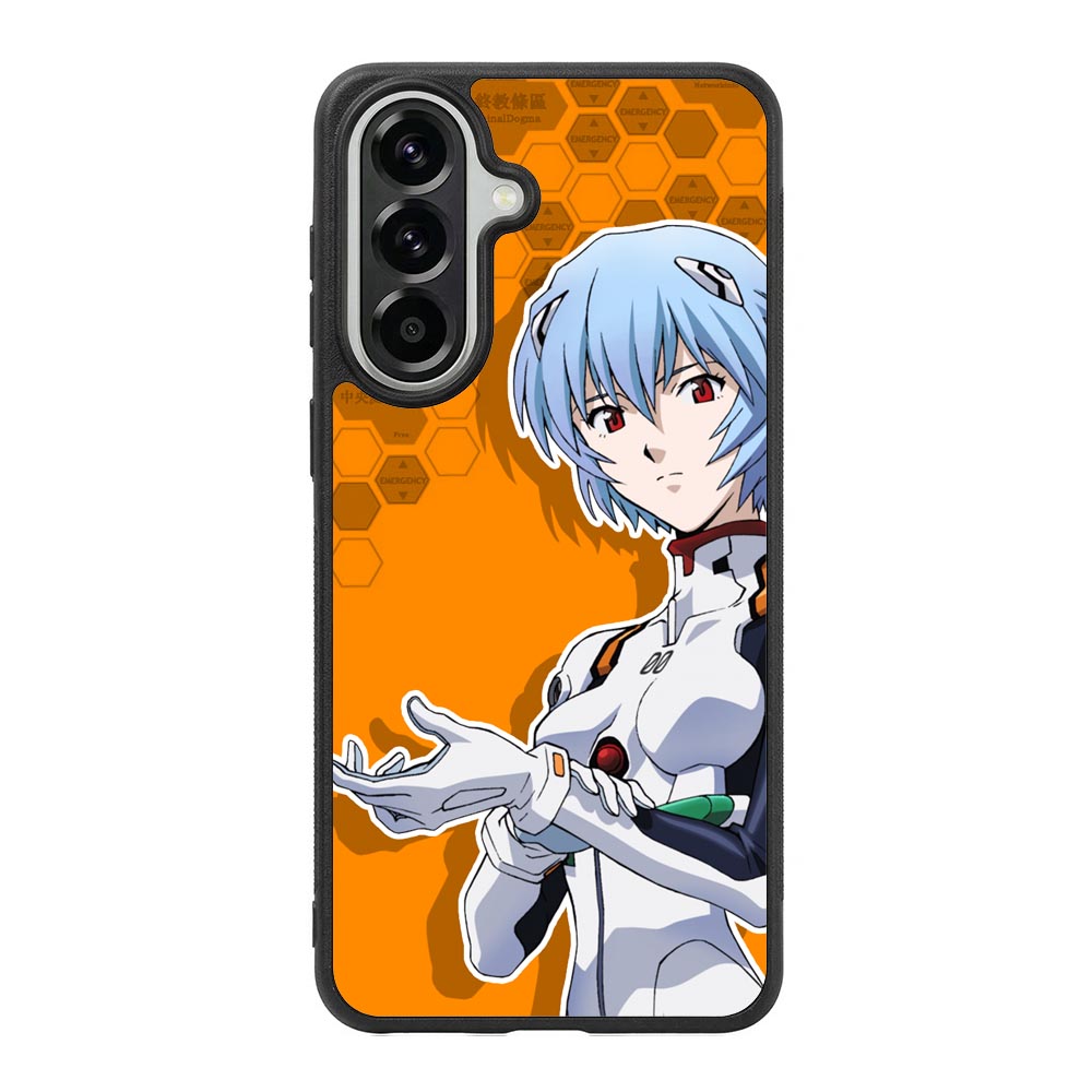 Ayanami Rei Evangelion Samsung Galaxy A57 Case OV8556
