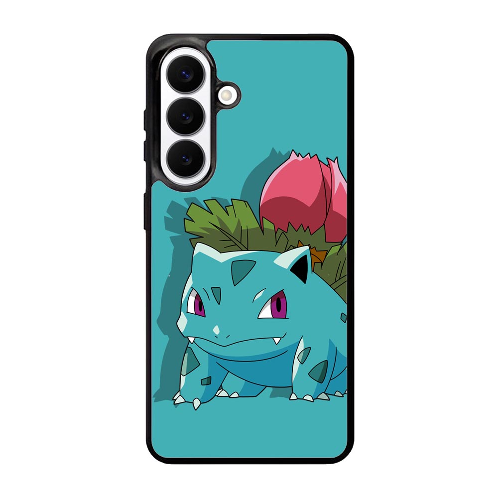 Pokemon Ivysaur Samsung Galaxy S26 Plus Case QC7955