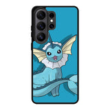 Pokemon Vaporeon Samsung Galaxy S26 Ultra Case