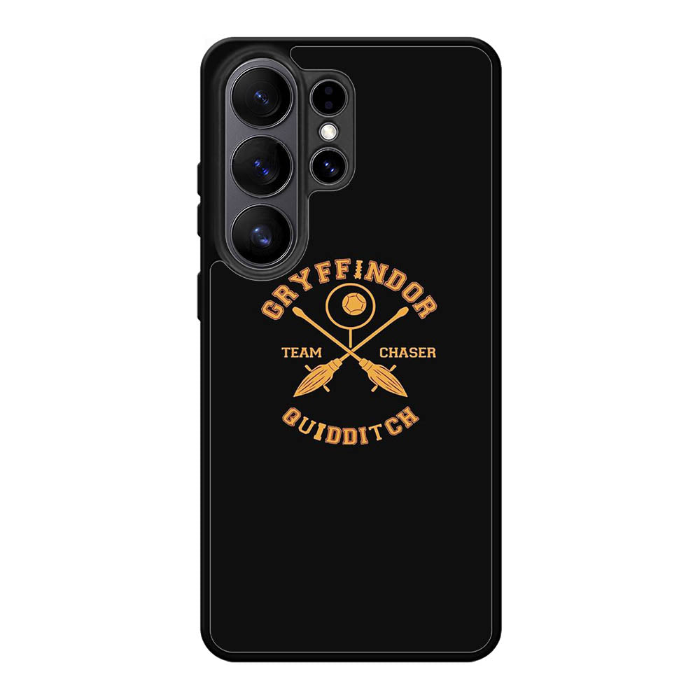 Harry Potter Gryffindor Samsung Galaxy S26 Ultra Case OV8276