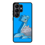 Pokemon Lapras Samsung Galaxy S26 Ultra Case QC7958