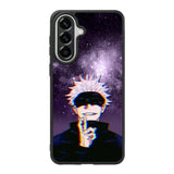 Gojo Satoru Jujutsu Kaisen Samsung Galaxy A57 Case