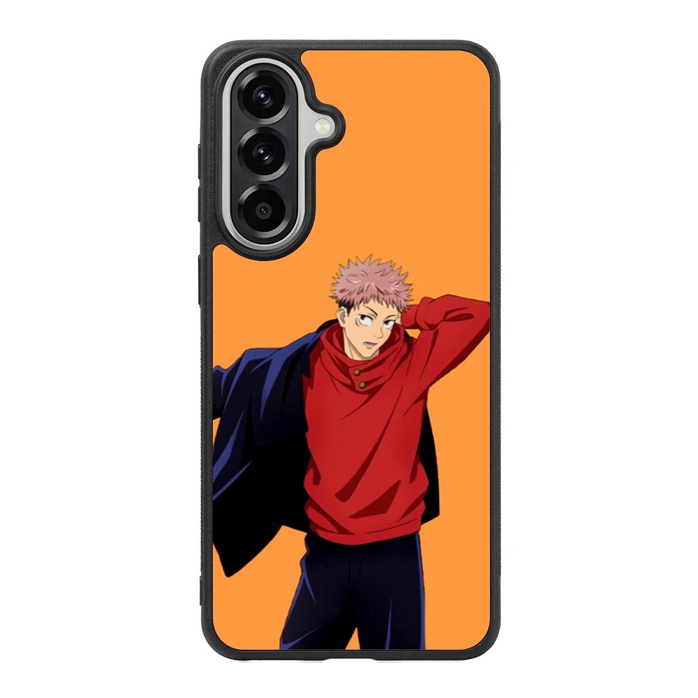 Yuji Jujutsu Kaisen Samsung Galaxy A57 Case OV7724