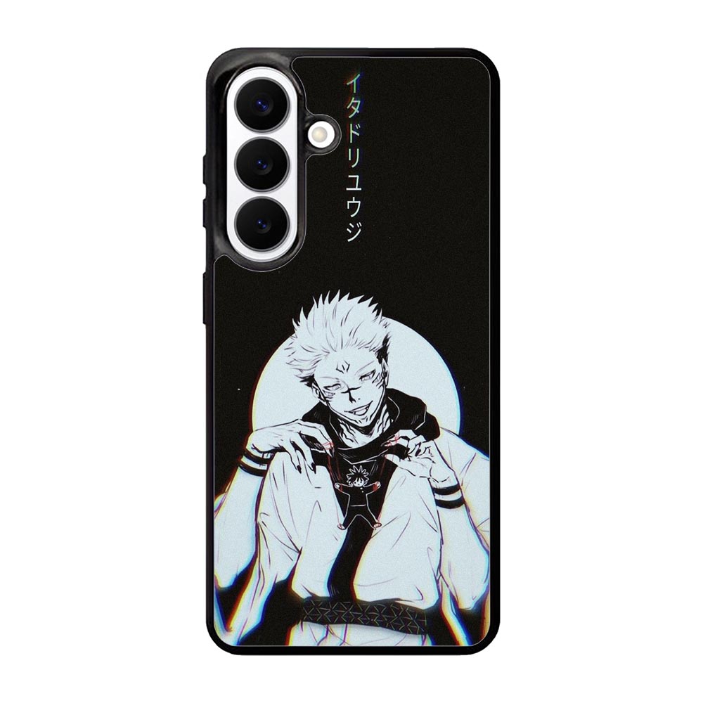 Sukuna Jujutsu Kaisen Samsung Galaxy S26 Case QC7842