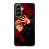 Yuji Jujutsu Kaisen Samsung Galaxy A57 Case