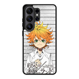 Emma The Promised Neverland Samsung Galaxy S26 Ultra Case QC8359