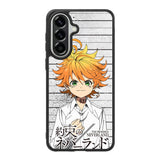 Emma The Promised Neverland Samsung Galaxy A57 Case QC8359