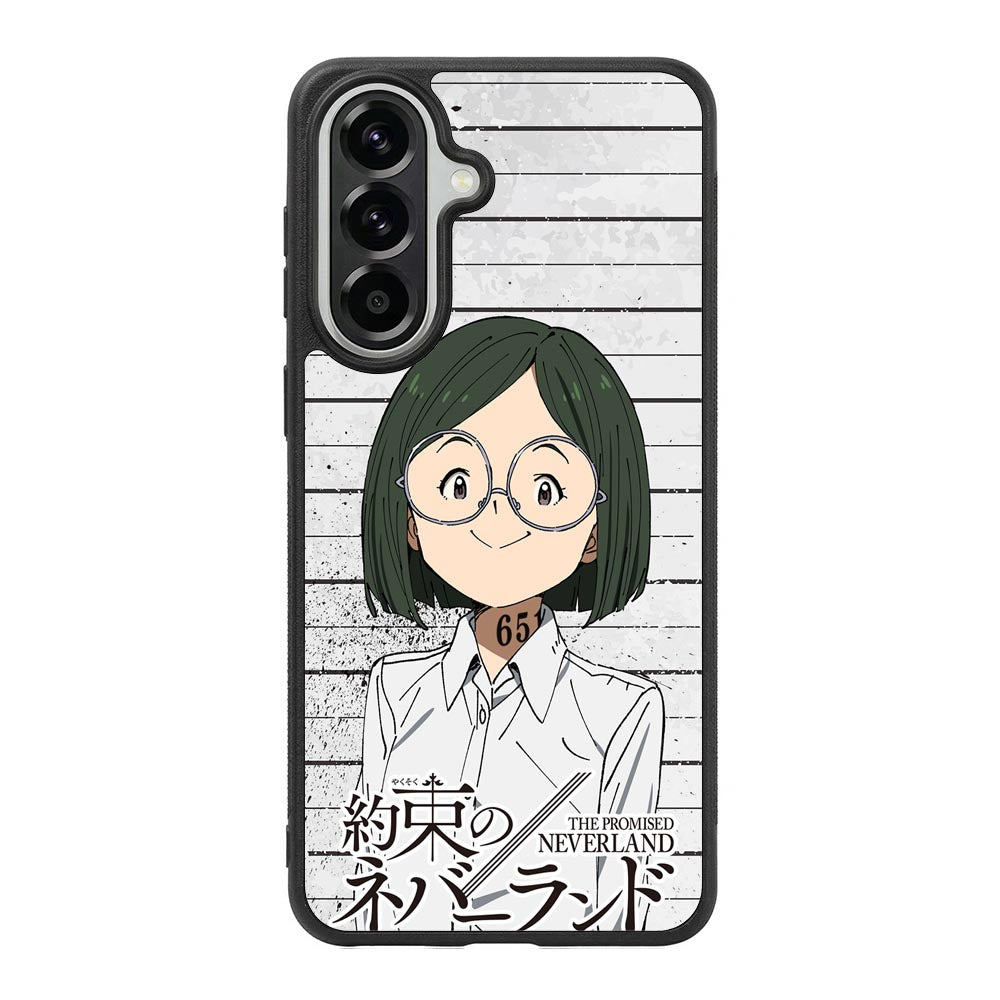 Gilda The Promised Neverland Samsung Galaxy A37 Case OV8318