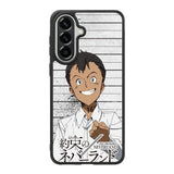 Don The Promised Neverland Samsung Galaxy A37 Case OV8400