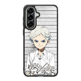 Norman The Promised Neverland Samsung Galaxy A37 Case OV8045