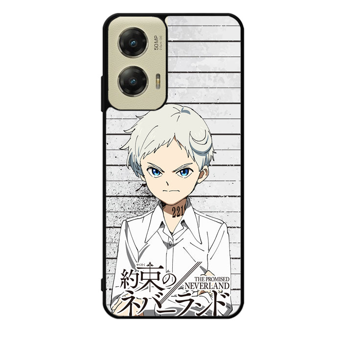 Norman The Promised Neverland Motorola Moto G Stylus 5G 2024 Case OV8045