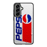 Pepsi Classic Logo Samsung Galaxy A37 Case
