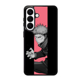 Yuji Itadori Jujutsu Kaisen Samsung Galaxy S26 Plus Case QC7718