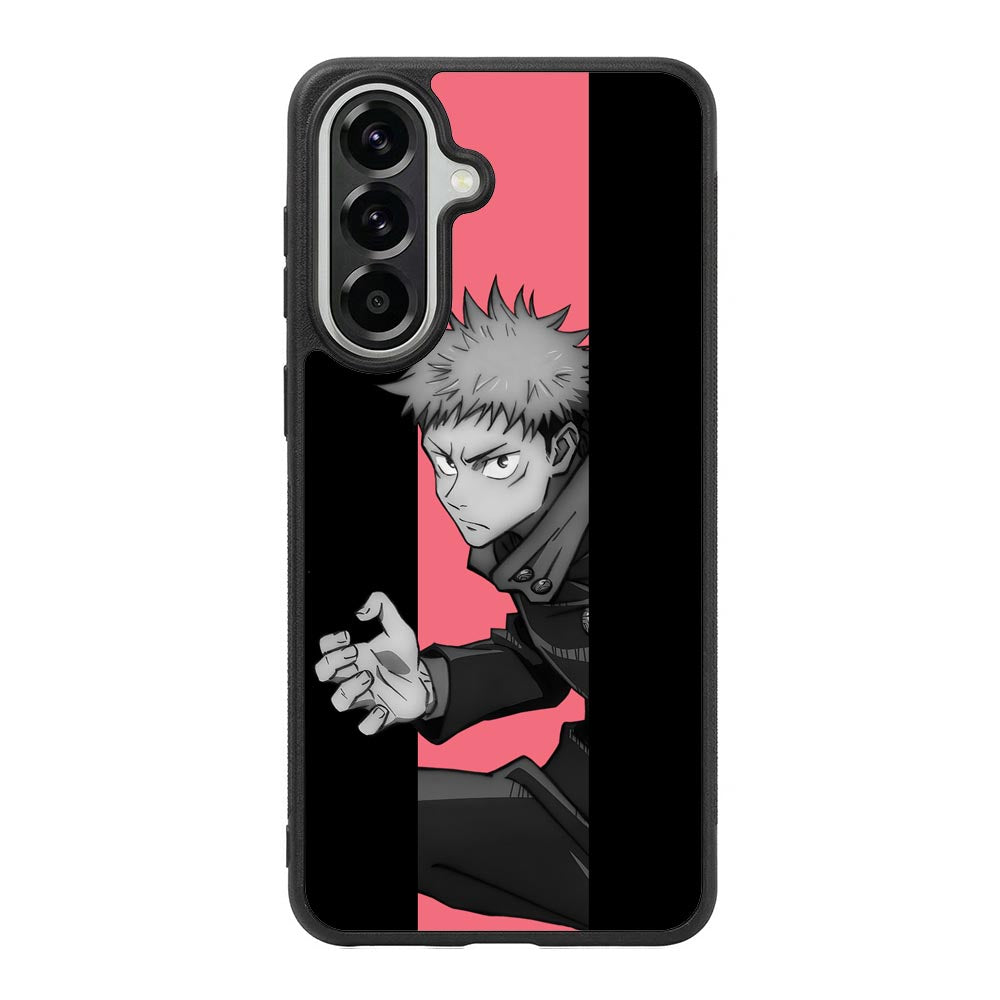 Yuji Itadori Jujutsu Kaisen Samsung Galaxy A57 Case OV7718