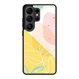 Pastel Floral Art Samsung Galaxy S26 Ultra Case OV7991