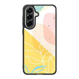 Pastel Floral Art Samsung Galaxy A57 Case OV7991