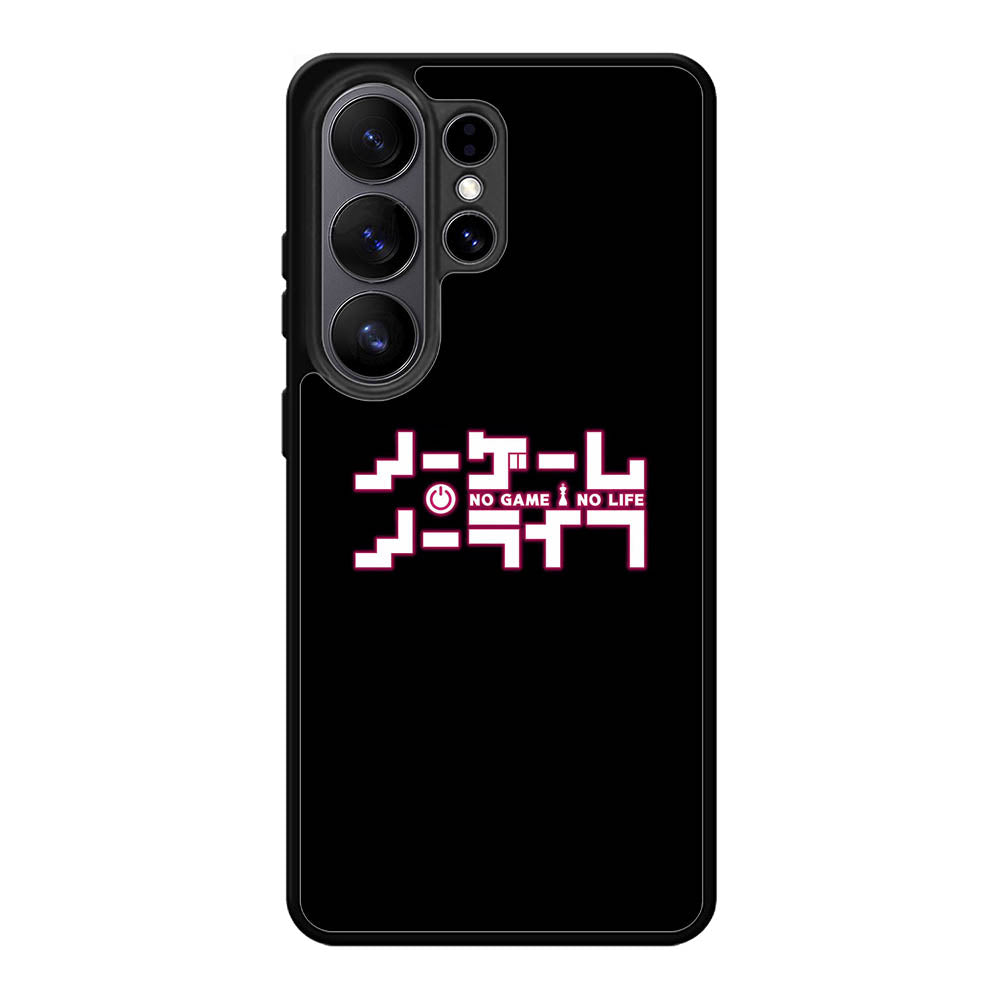 No Game No Life Anime Samsung Galaxy S26 Ultra Case QC8037