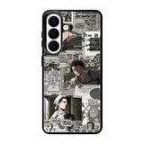 Levi Ackerman Attack On Titan Samsung Galaxy S26 Plus Case QC8163