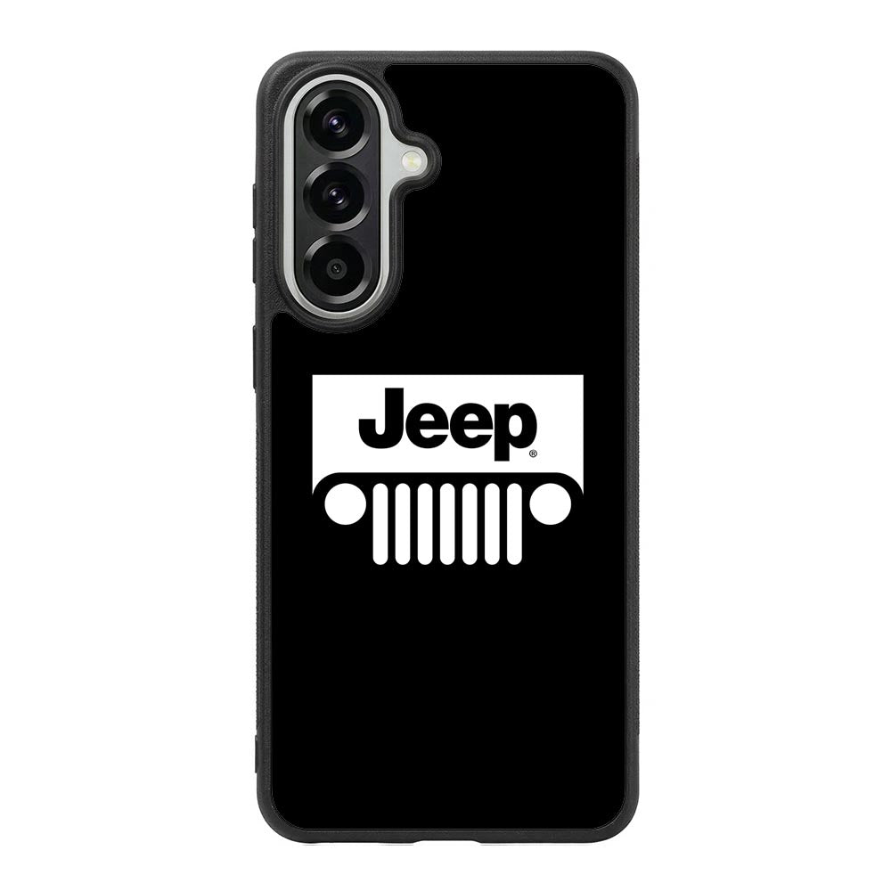Jeep Grill Sign Samsung Galaxy A57 Case OV8227