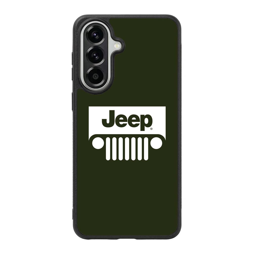 Jeep Grill Sign Samsung Galaxy A57 Case OV8229