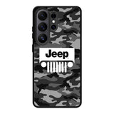 Jeep Camouflage Samsung Galaxy S26 Ultra Case OV8224