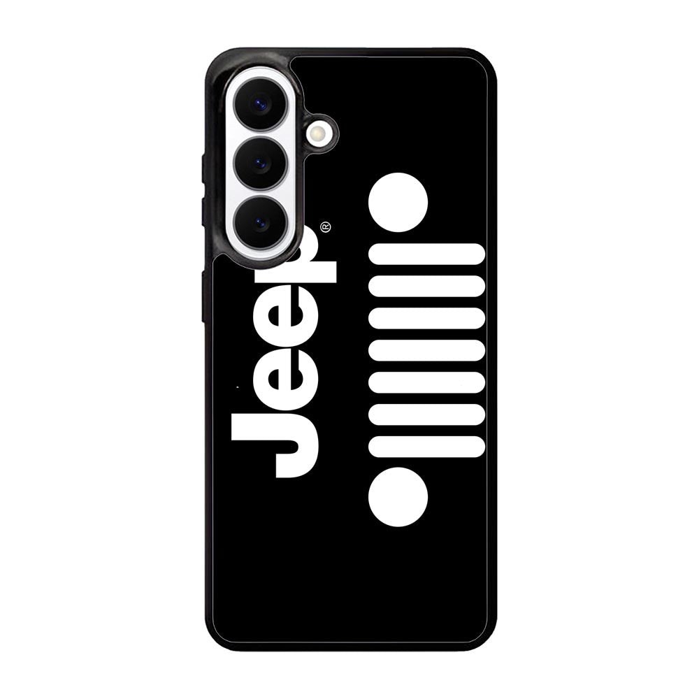 Jeep Sign Grill Samsung Galaxy S26 Plus Case QC8230