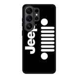 Jeep Sign Grill Samsung Galaxy S26 Ultra Case OV8230