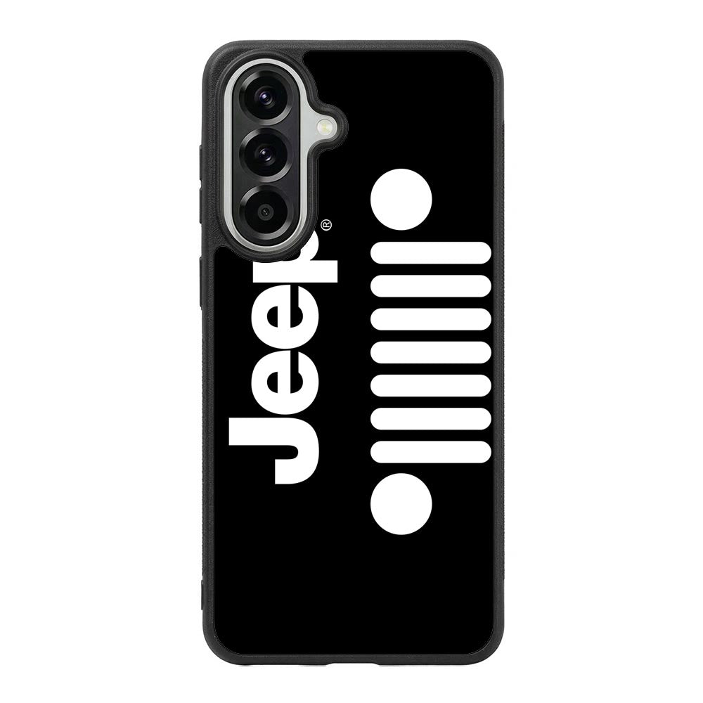 Jeep Sign Grill Samsung Galaxy A57 Case QC8230