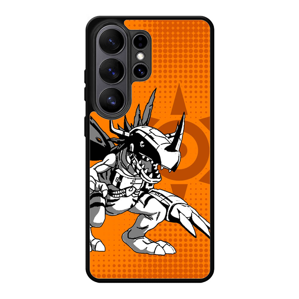 Digimon Metalgreymon Samsung Galaxy S26 Ultra Case OV8420